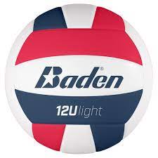 Baden 12U Light Volleyball - Oddball Workshop
