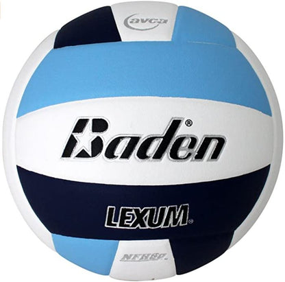 Baden Lexum Microfiber Volleyball - Oddball Workshop