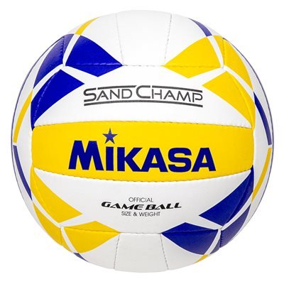 Mikasa Sand Champ Volleyball - Oddball Workshop