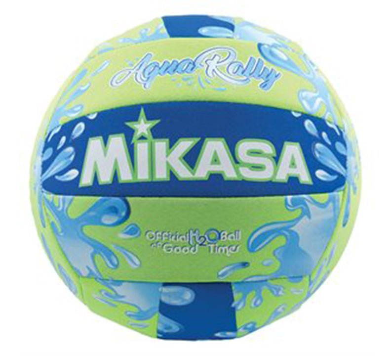 Mikasa Water Resistant Aquarally Volleyball - Oddball Workshop