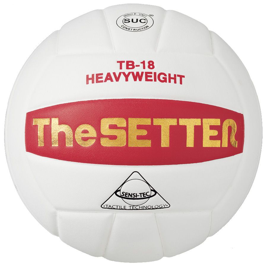Tachikara TB18 Setter Volleyball - Oddball Workshop