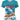 DragnumDBC Storm W Athletic Short Sleeve Jersey - Oddball Workshop
