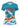 DragnumDBC Storm W Athletic Short Sleeve Jersey - Oddball Workshop