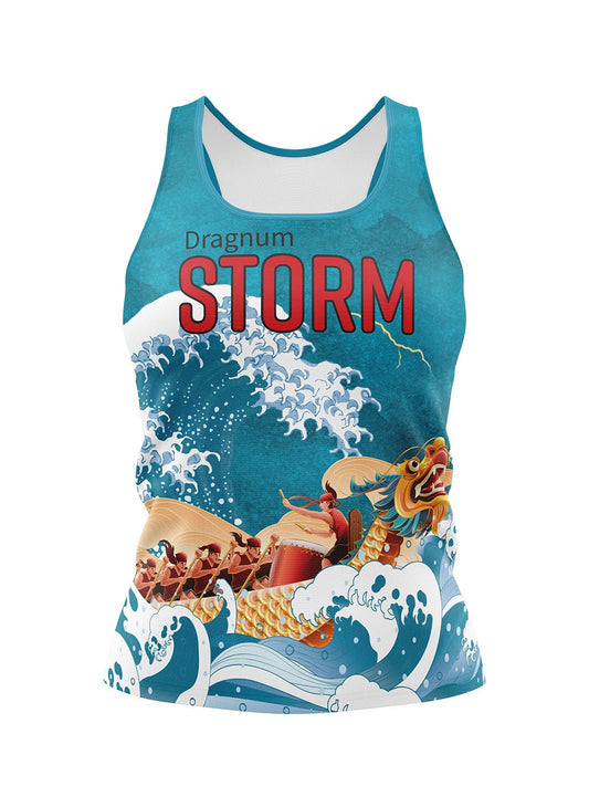 DragnumDBC Storm W Athletic Tank Top - Oddball Workshop