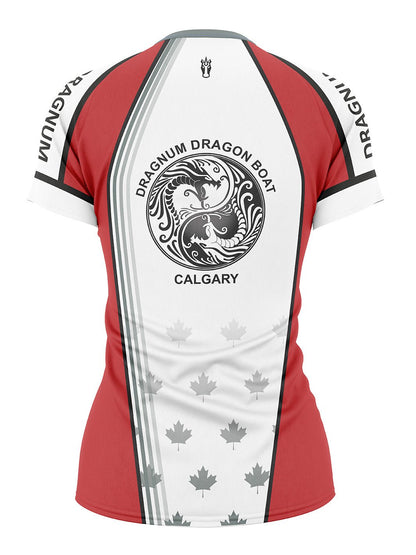 DragnumDBC W Athletic Short Sleeve Jersey - Oddball Workshop