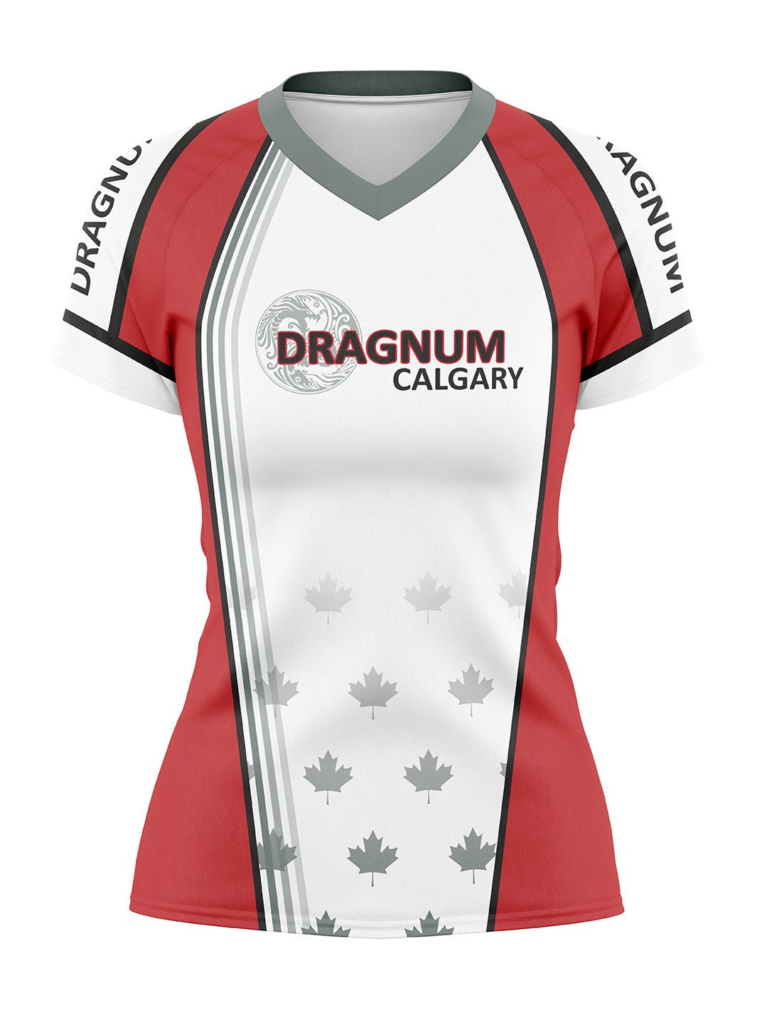 DragnumDBC W Athletic Short Sleeve Jersey - Oddball Workshop