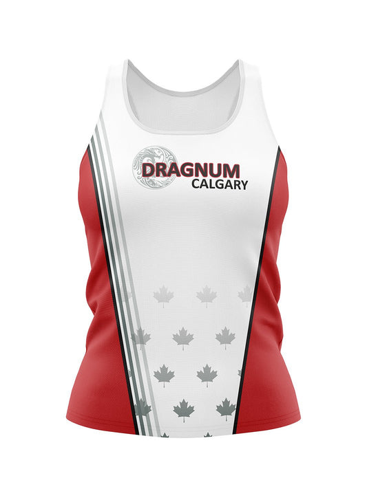 DragnumDBC Women's Athletic Tank Top - Oddball Workshop