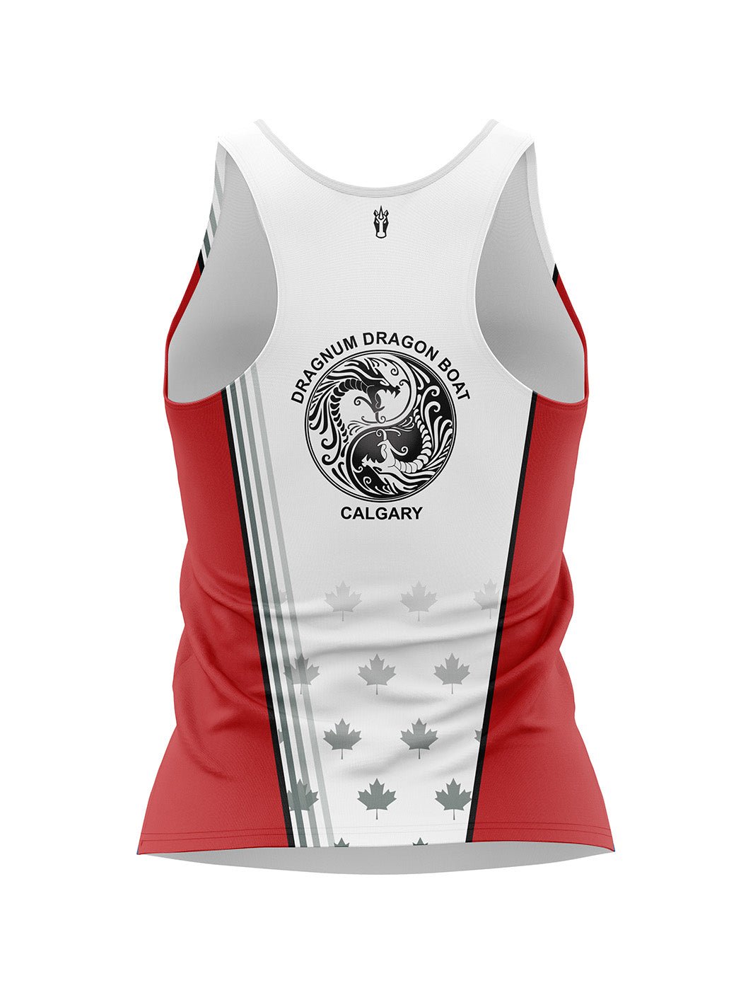 DragnumDBC Women's Athletic Tank Top - Oddball Workshop