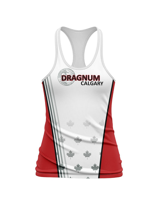 DragnumDBC Women's Relaxed Tank Top - Oddball Workshop