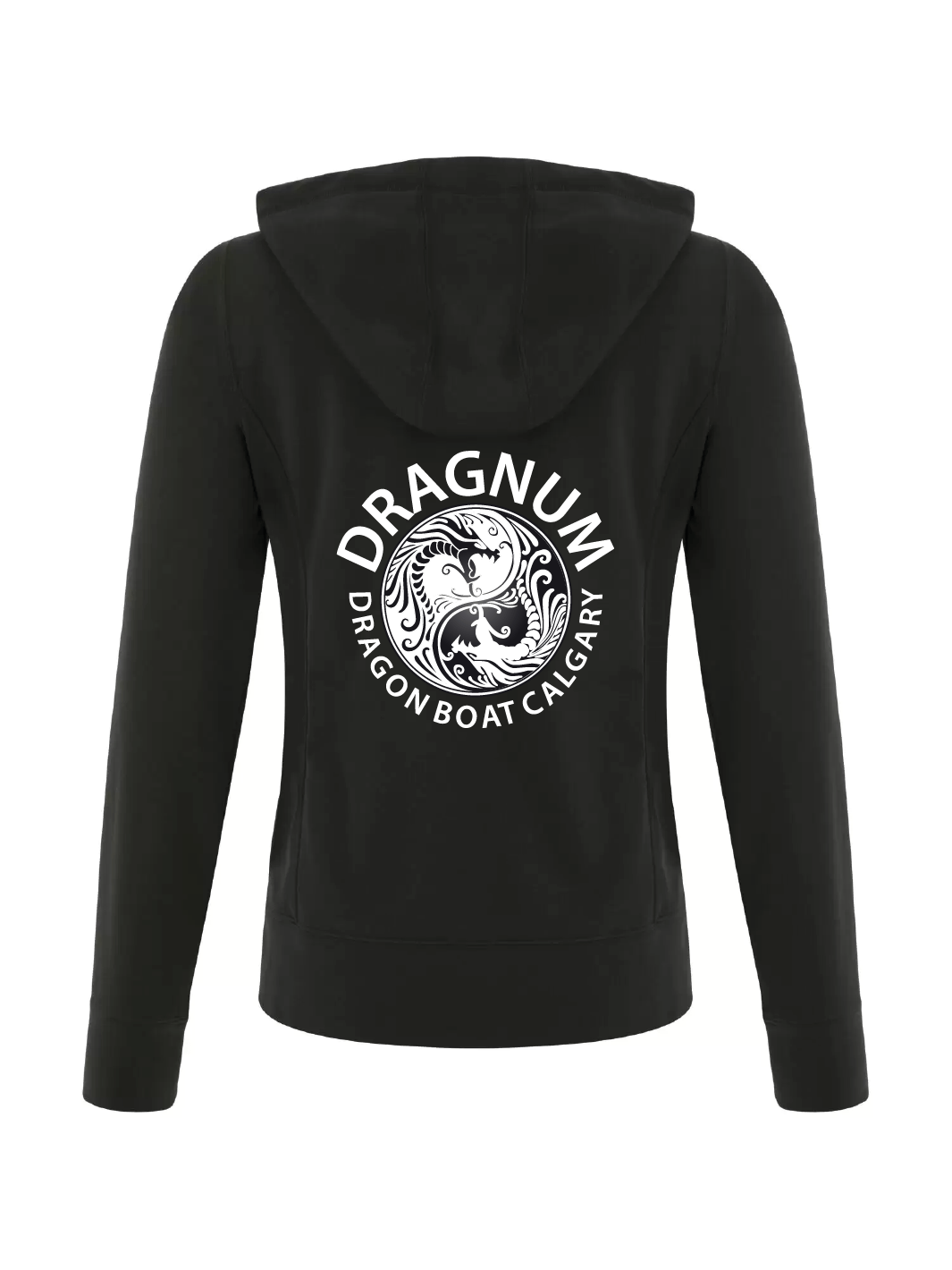 DragnumDBC Women's Zip Hoodie - Oddball Workshop