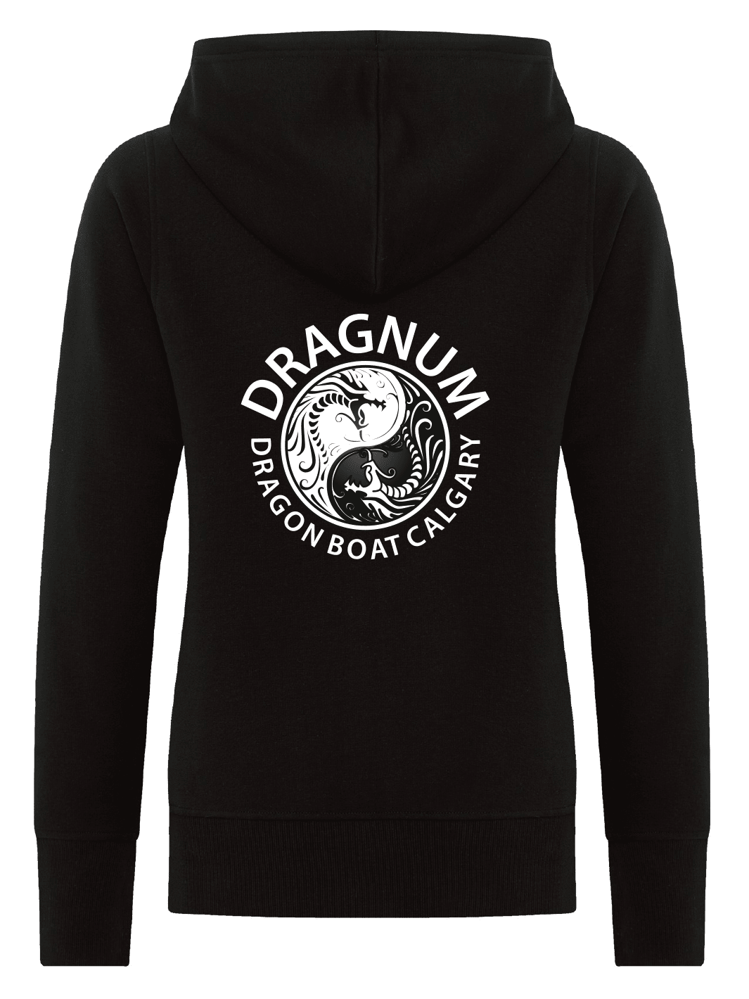 DragnumDBC Women's Zip Hoodie - Oddball Workshop