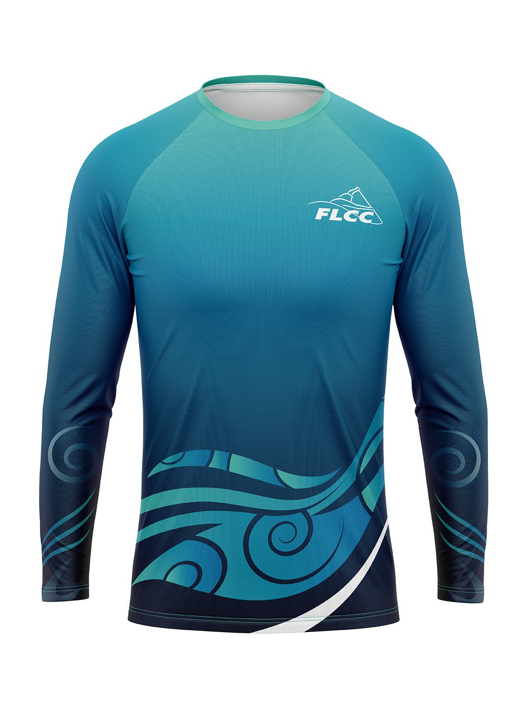 FLCC CO M Performance Long Sleeve Jersey - Oddball Workshop