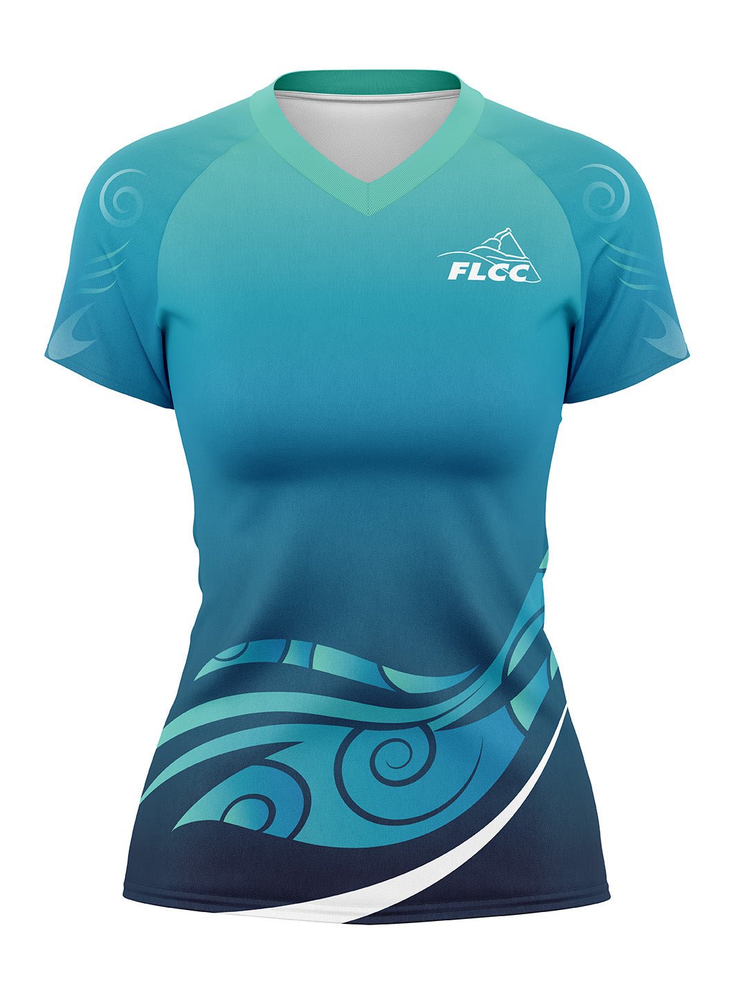 FLCC CO W Athletic Short Sleeve Jersey - Oddball Workshop