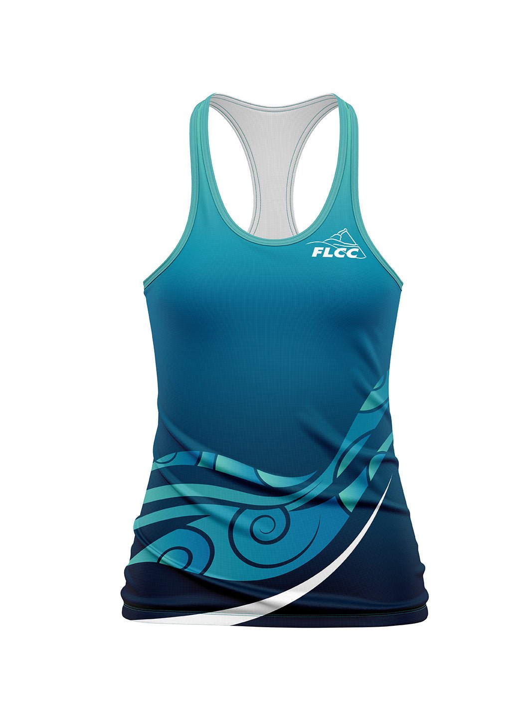 FLCC CO W Relaxed Tank Top - Oddball Workshop