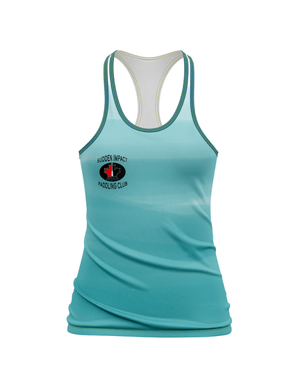 Kekoa Spirit Women's H2O Relaxed Tank Top - Oddball Workshop