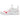 Mizuno Women's Momentum 2.0 - White/Red - Oddball Workshop